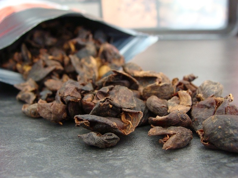 cascara cherry coffee