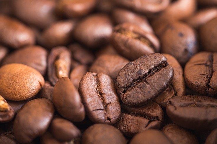 coffee beans