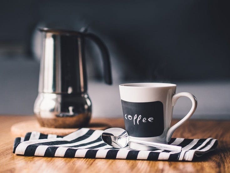 daily caffeine