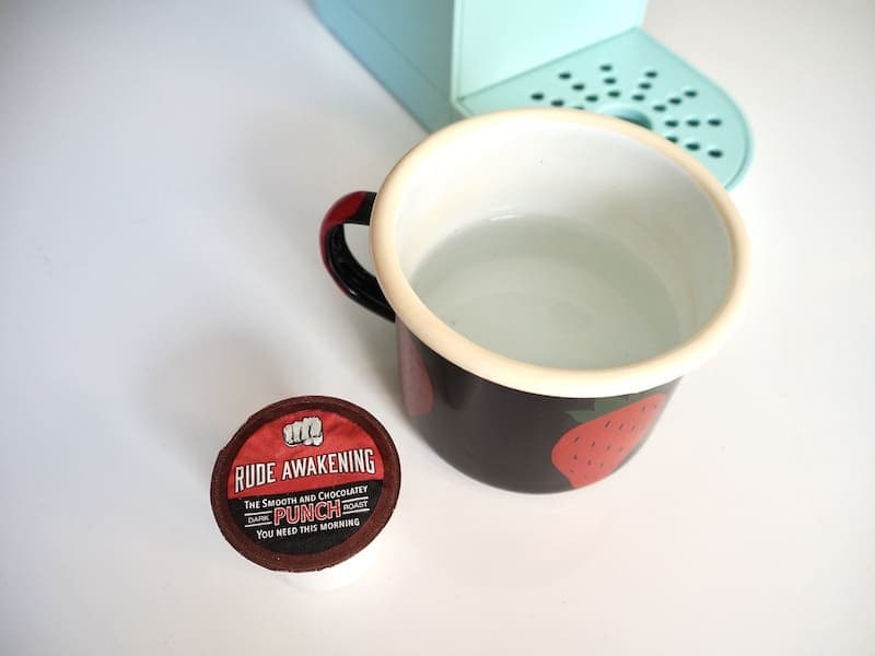 espresso K-cups for Keurig