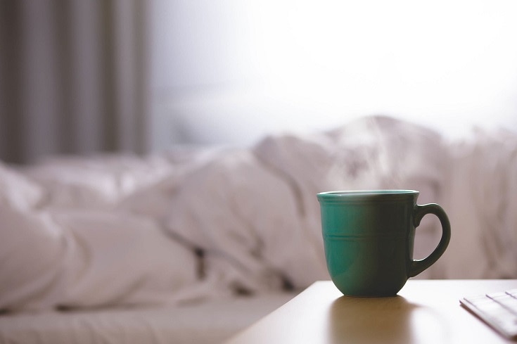 hot mug
