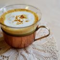 turmeric latte