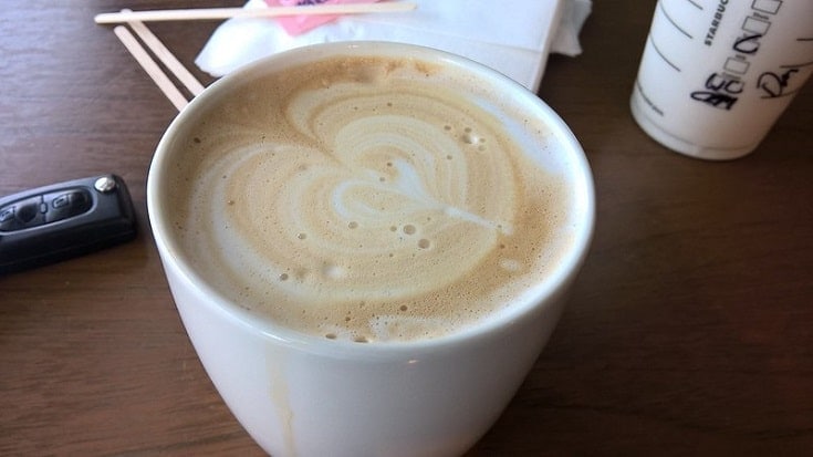 Chai Tea Latte