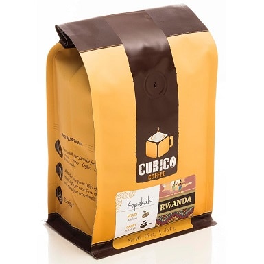 Cubico Rwanda Kopakaki Coffee
