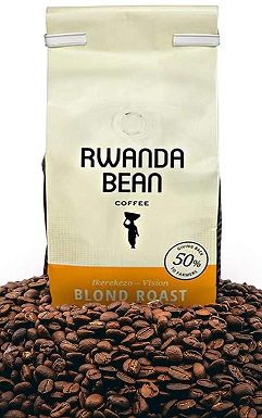 Rwanda Bean Ikerekezo-Vision Premium Coffee Beans