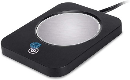 SWARK Smart Coffee Warmer