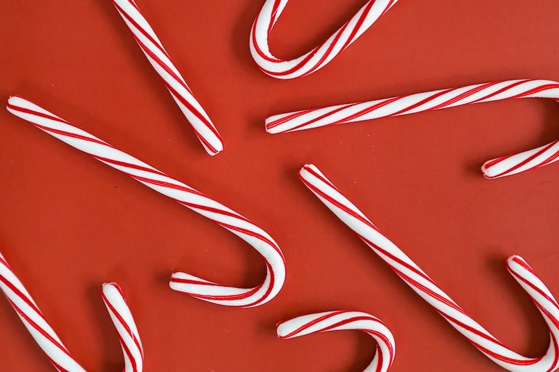 candy canes