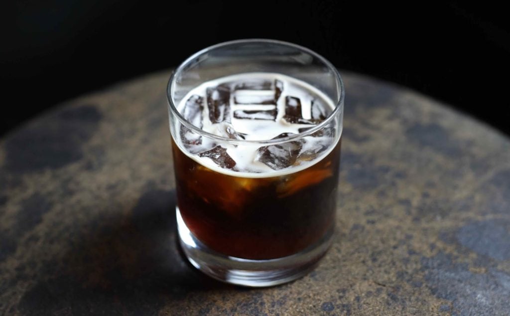 how to make japanese iced coffee