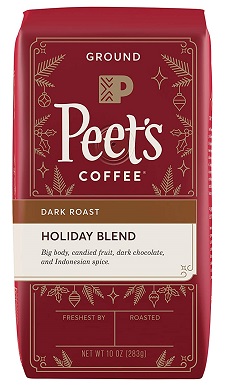 Peet's Coffee Holiday Blend Coffee