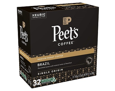 Peet's Coffee Single Origin Brazil