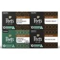 Peet’s Coffee Dark Roast Variety Pack K-Cup