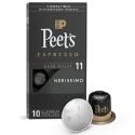 Peet's Coffee Espresso Capsules Nerissimo