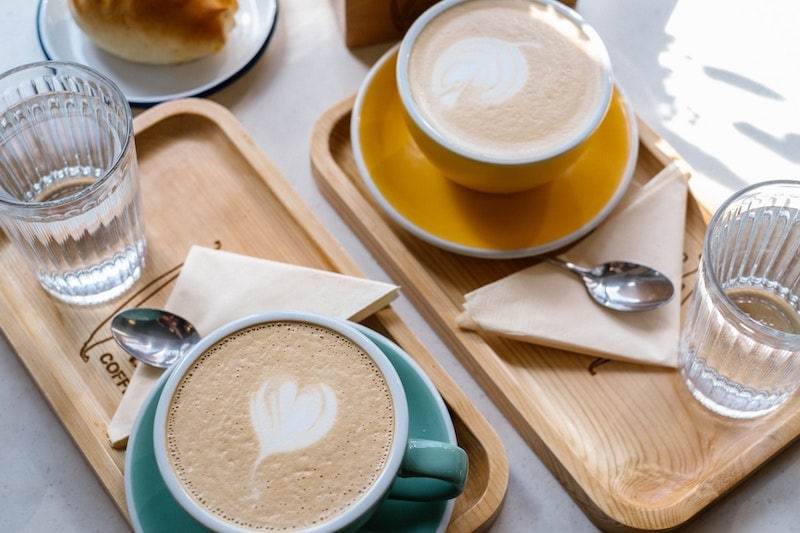 coffee mug shapes