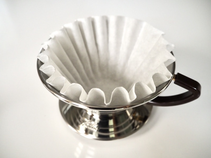 set up Kalita Wave