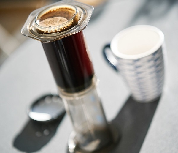 Cheapest way to make coffee brewing on a budget corner coffee store