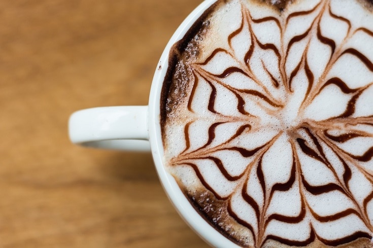Cafe Macchiato