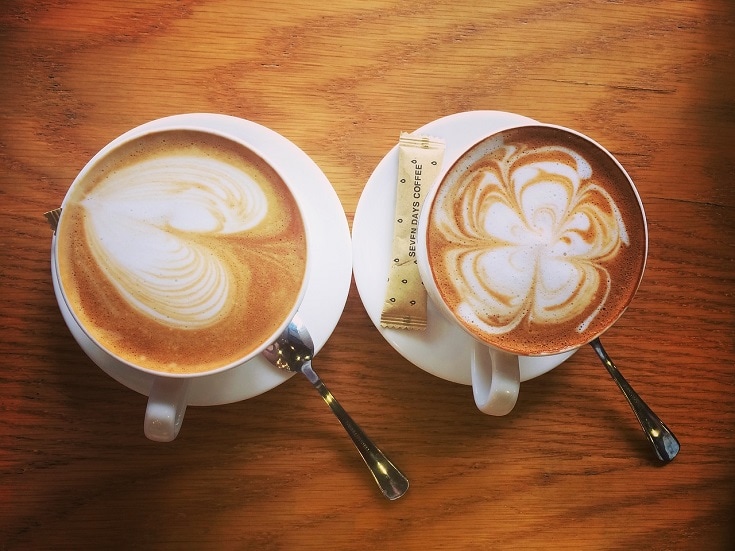 Cappuccino vs Macchiato