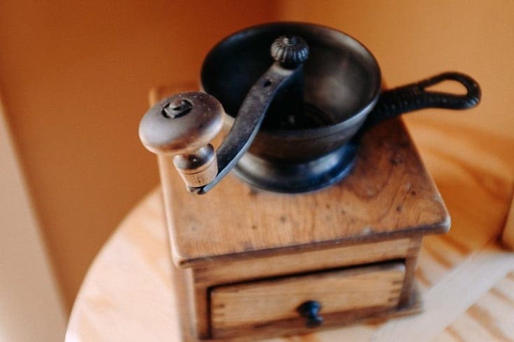 Coffee grinder