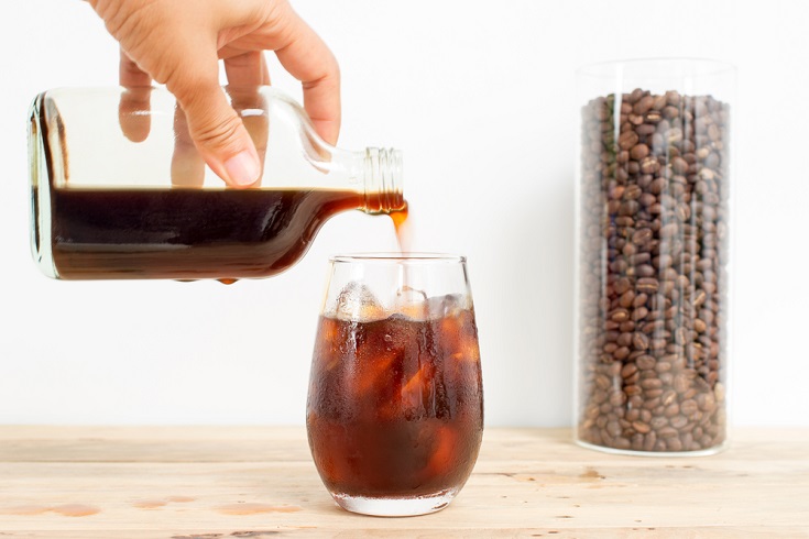 Cold Brew Cocktail