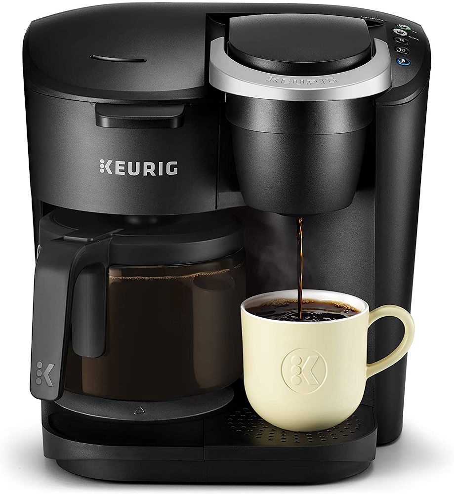 Keurig K-Duo Essentials Coffee Maker