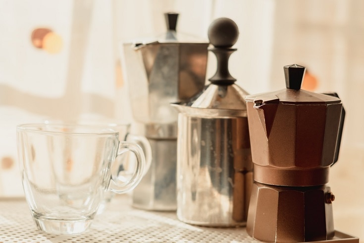 Moka Pots