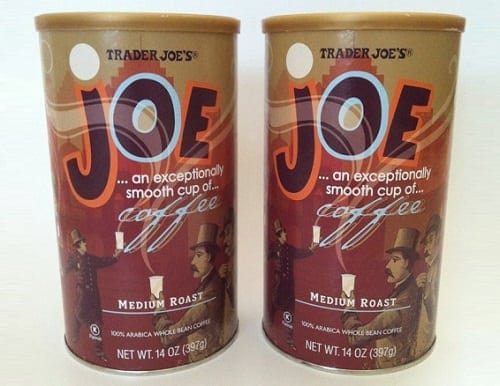 Trader Joe's Joe Coffee, Medium Roast