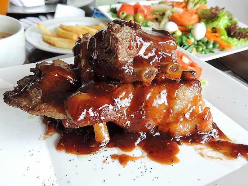cold brew barbecue sauce