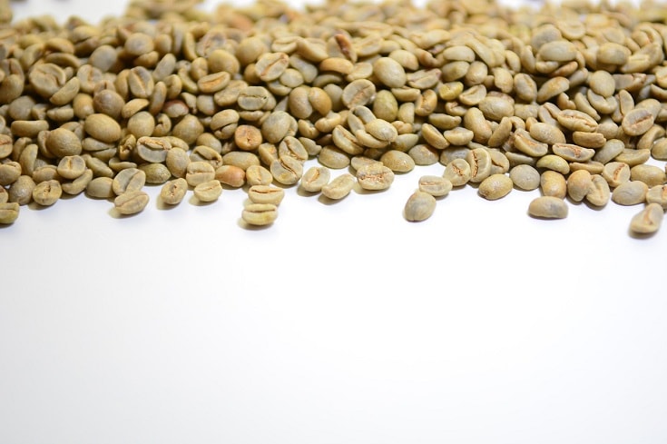 green coffee