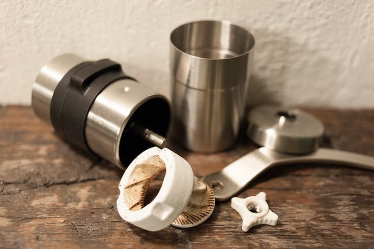 hand grinder