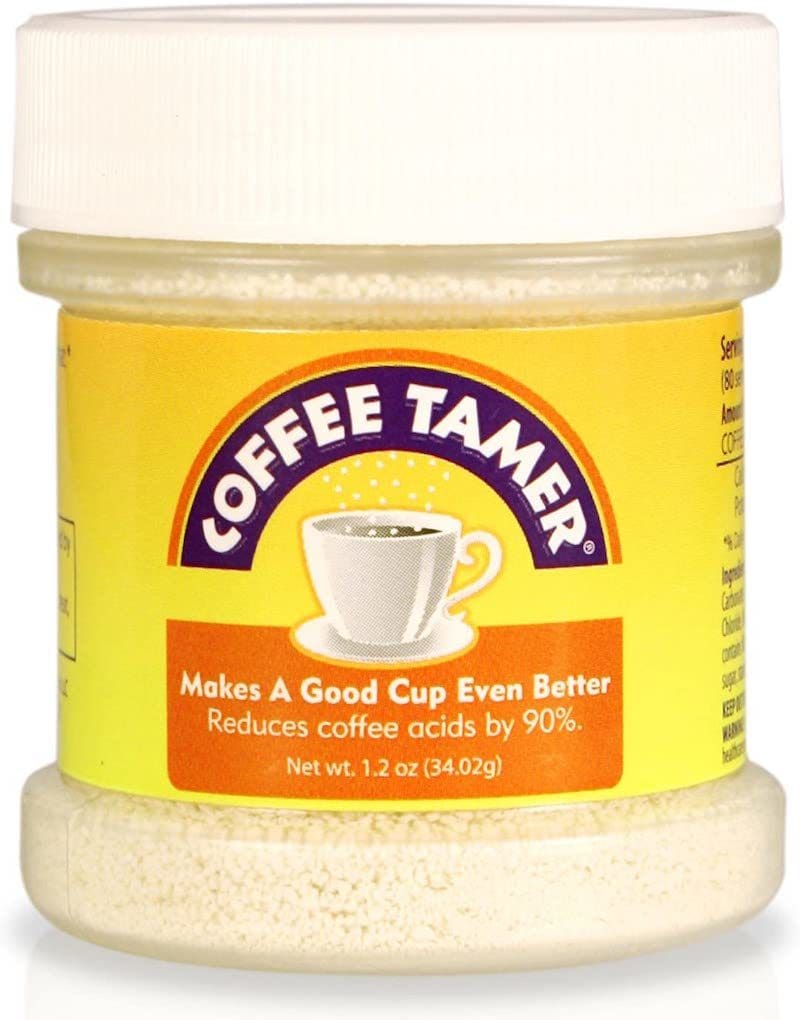 Coffee Tamer