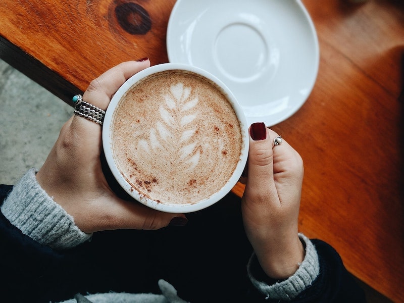Mexican mocha cinnamon