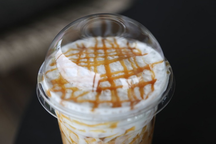 caramel macchiato