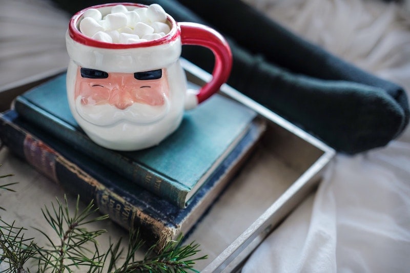 christmas coffee