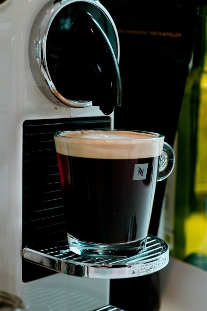 nespresso machine-pixabay