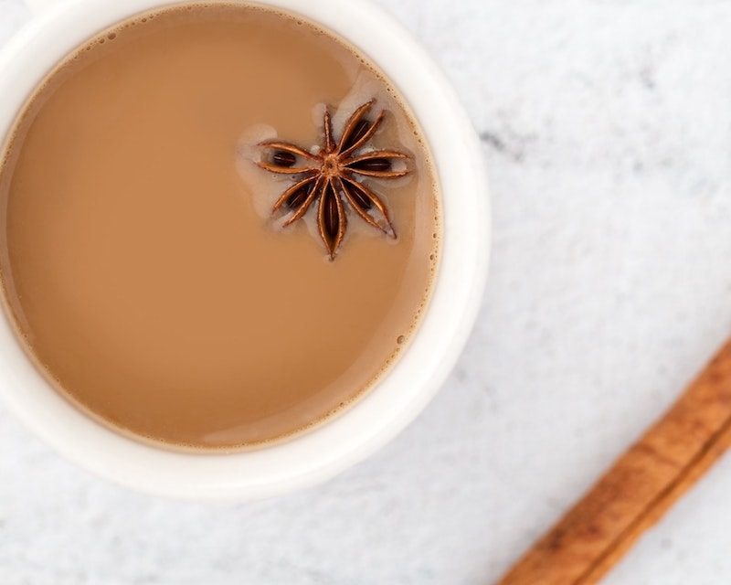 spiced coffee