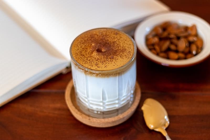whipped coffee without instant coffee