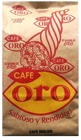 Cafe Oro Coffee From Honduras
