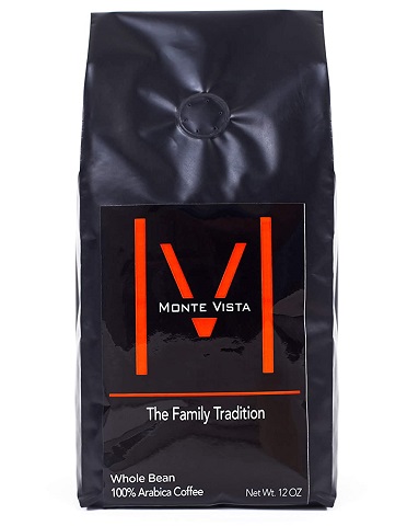 MONTE VISTA CRAFT COFFEE