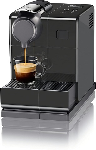 Nespresso Lattissima