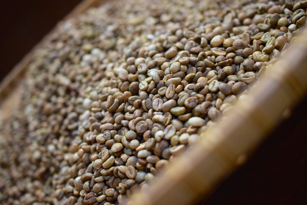 Sulawesi Coffee Beans_Shutterstock_ChristoPhotographer Images