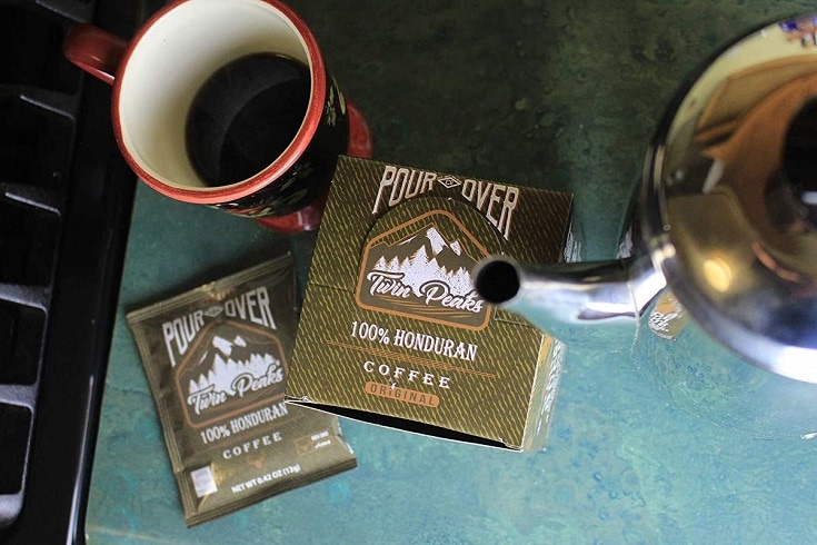 Twin Peaks Honduran Arabica Coffee