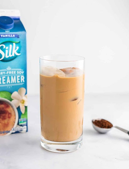 easy instant iced coffee