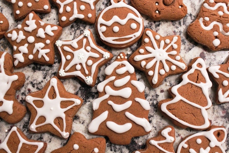 gingerbread cookies