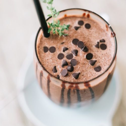 java chip frappuccino
