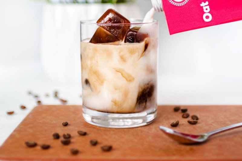 oat milk alternative milk
