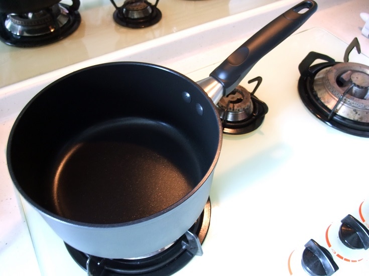 saucepan