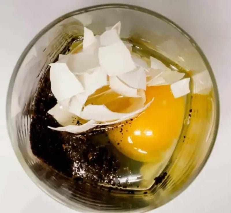 swedish egg coffee recipe