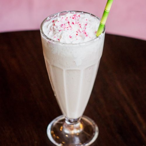 vanilla bean frappuccino