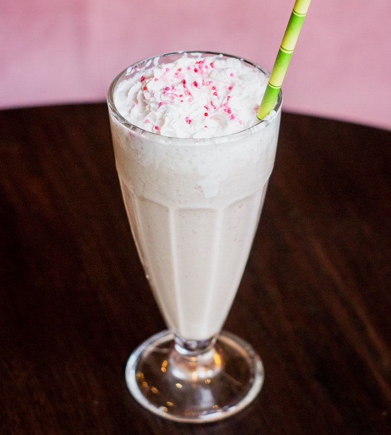 vanilla bean frappuccino