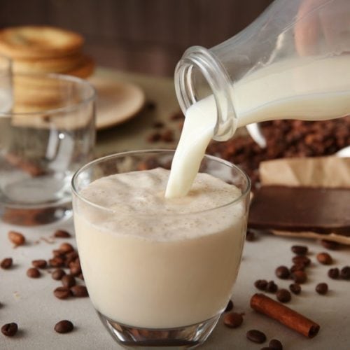 cinnamon coffee creamer